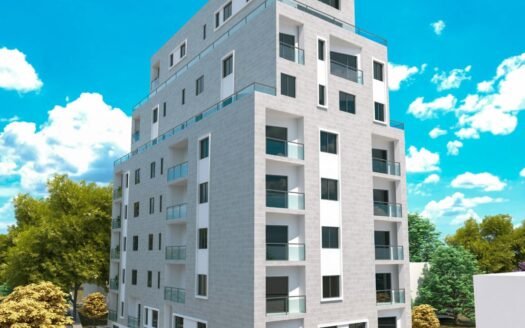 Shitet Apartament 2+1 BLV Residence Paskuqan