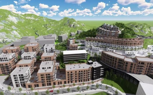 Shitet 2+1+2 Rezidenca Kodra e Diellit