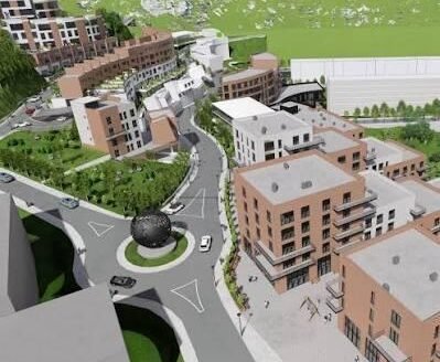 Shitet 2+1+2 Rezidenca Kodra e Diellit